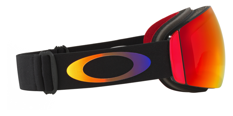 Gogle Oakley FLIGHT DECK M Prizm Halo 2018/Prizm Snow Torch Iridium OO7064-69