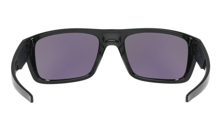 Oakley Okulary przeciwsłoneczne DROP POINT™ Black Ink / Jade Iridium OO9367-04