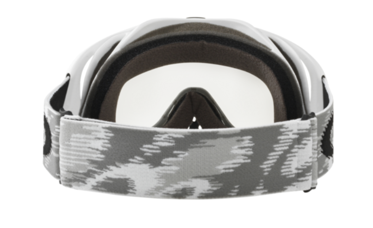 Oakley Gogle CROWBAR MX/MTB Matte White/Clear 59-457