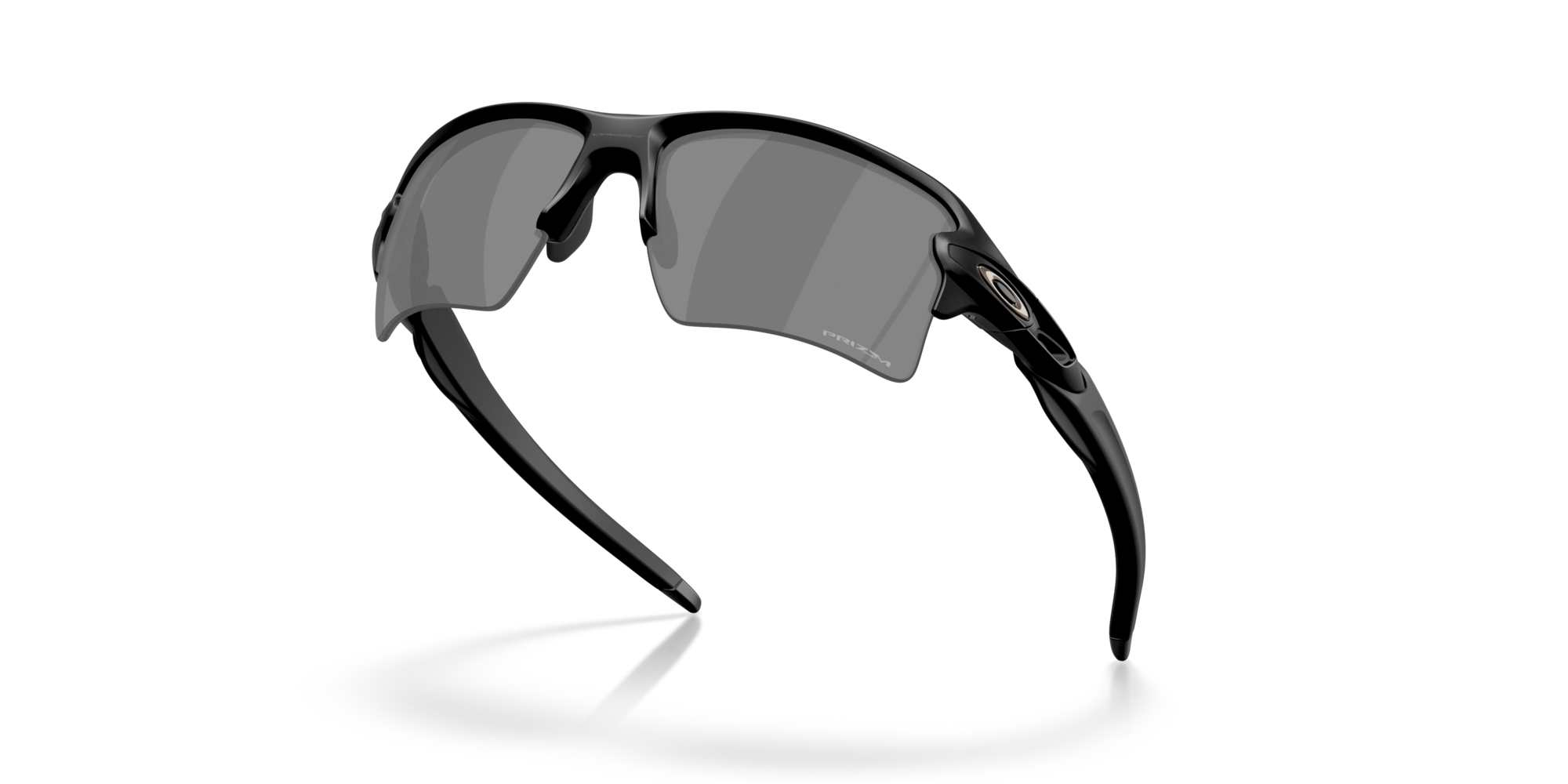 Oakley Okulary przeciwsłoneczne FLAK 2.0 XXL Matte Black / Prizm Black OO9488-06