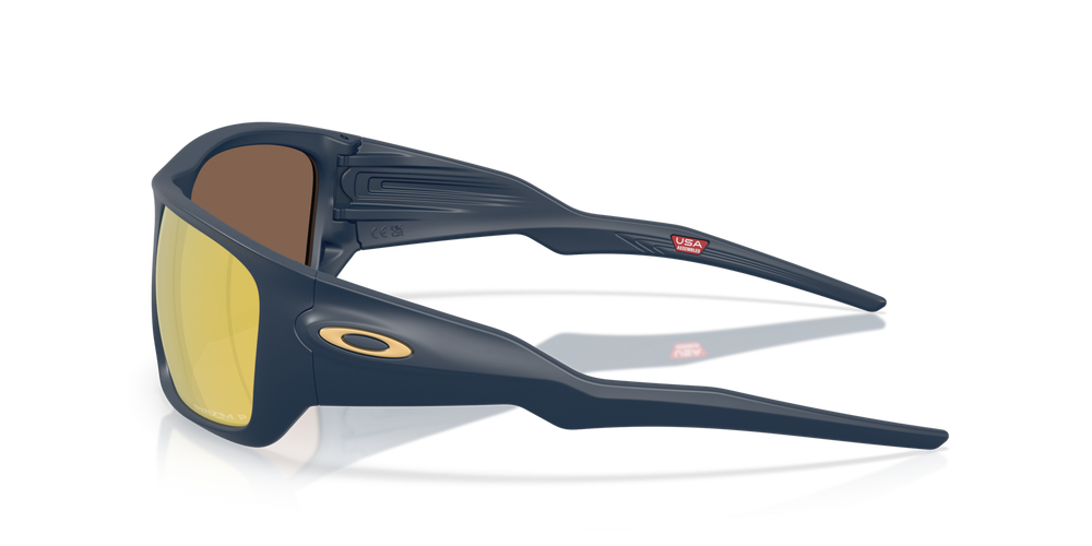 Oakley Okulary przeciwsłoneczne MASSETER Matte Abyss / Prizm 24k Polarized  OO9486-09