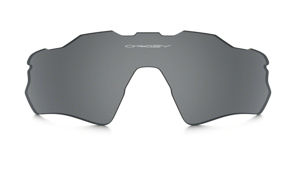 Oakley Szkła RADAR EV PATH Black Iridium 101-353-001
