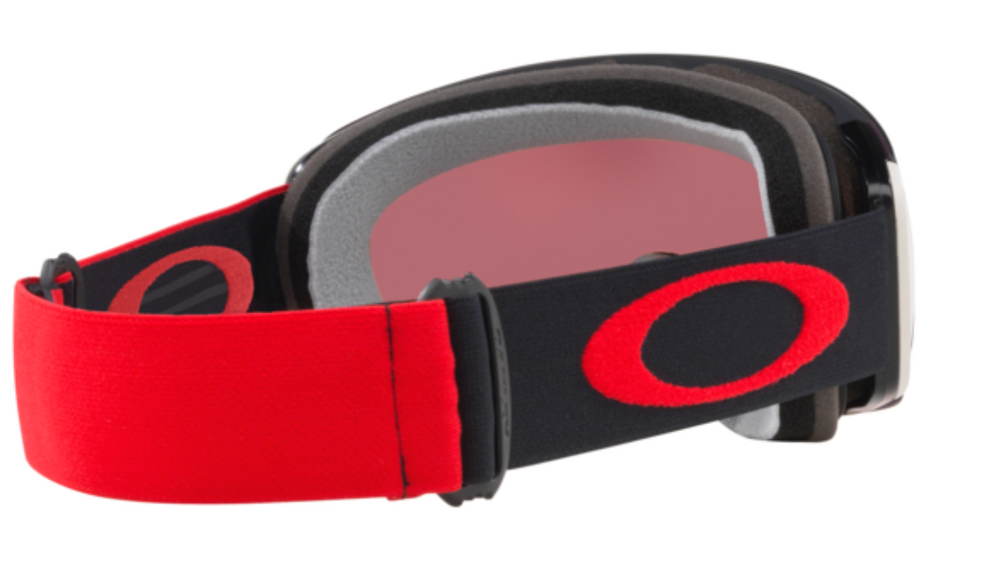 Goggle Oakley FLIGHT DECK M Matte Black /  prizm snow torch iridiumn OO7064-81