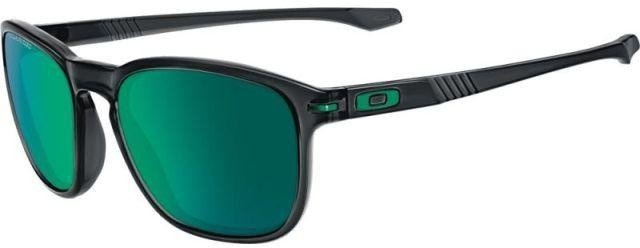 Oakley Okulary ENDURO Black Ink/Jade Iridium Polarized OO9223-15