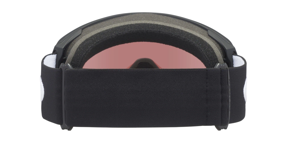 OAKLEY Goggles Snow LINE MINER L Matte Black / Prizm Garnet OO7070-B8