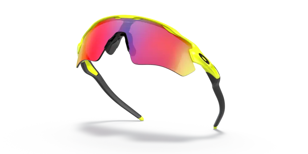 Oakley Sunglasses RADAR EV PATH Tennis Ball Yellow, Prizm Road OO9208-D0