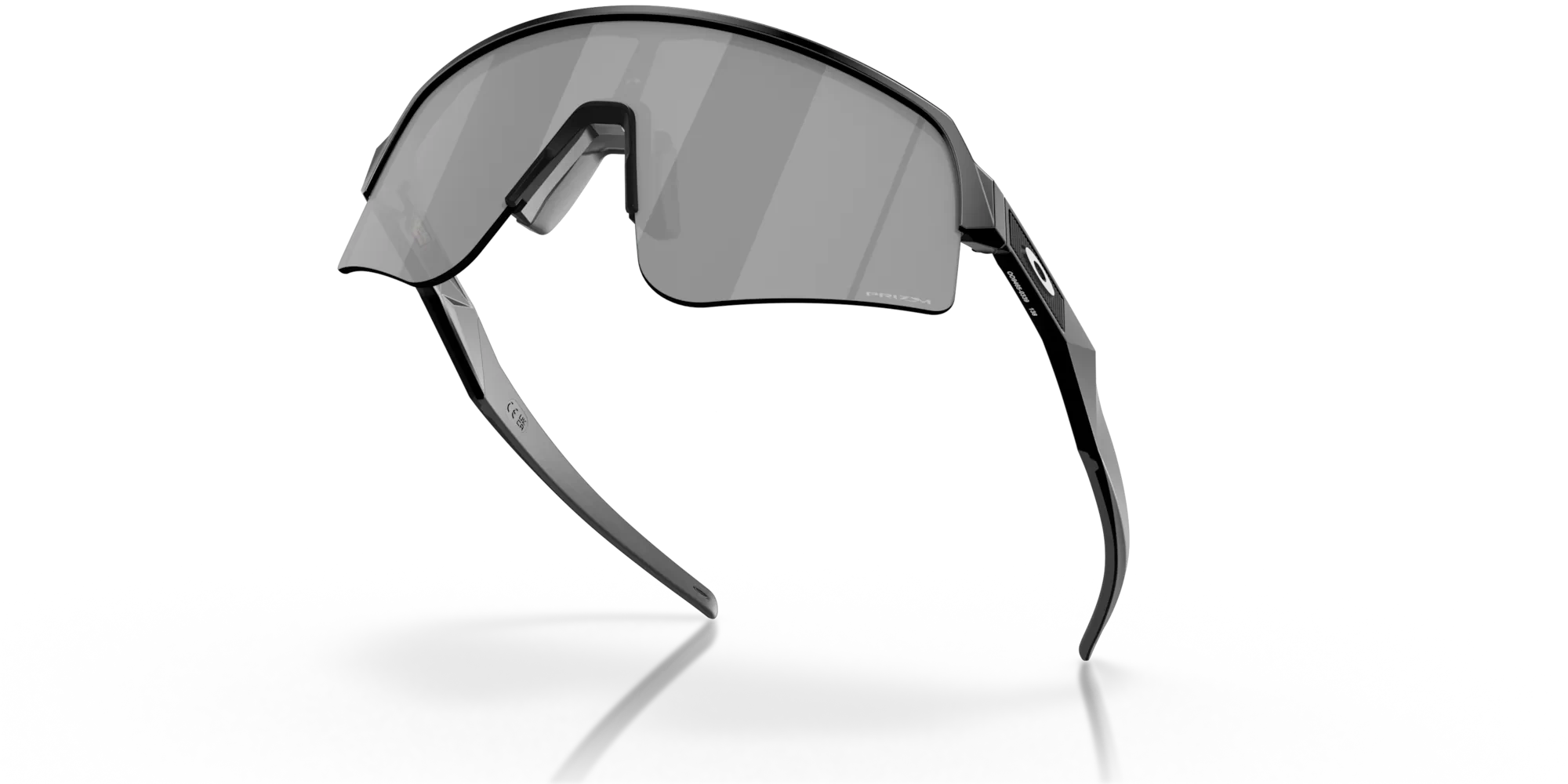 Oakley Okulary przeciwsłoneczne SUTRO LITE SWEEP Matte Black, Prizm Black OO9465-03