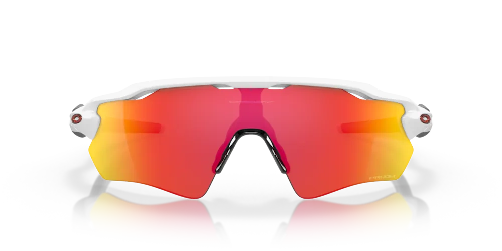 Oakley RADAR EV PATH Polished White/Prizm Ruby OO9208-72
