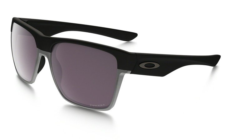 OAKLEY TWOFACE XL Matte Black / Prizm Daily Polarized OO9350-02