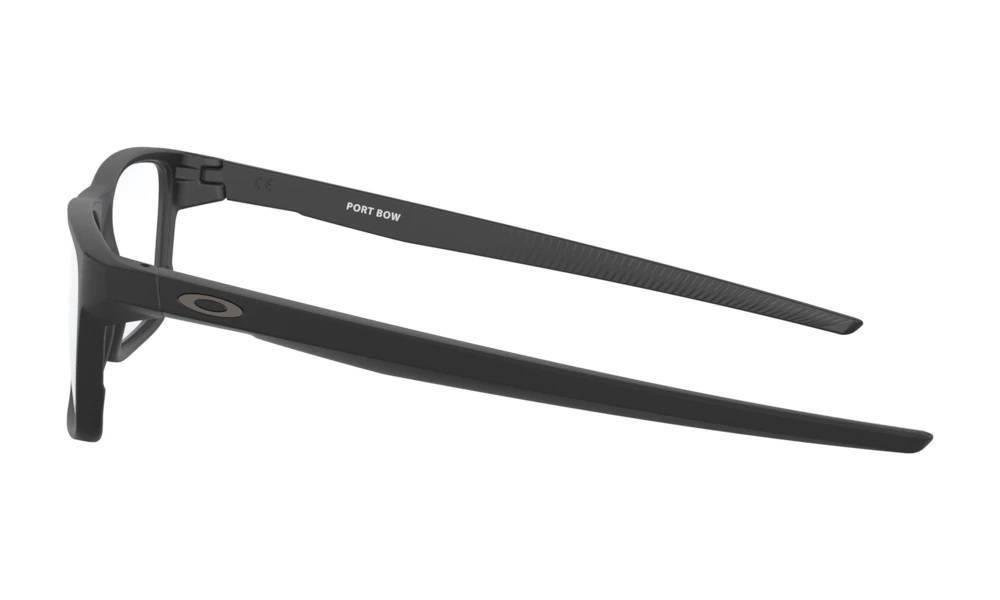 Oakley Okulary korekcyjne PORT BOW Satin Black OX8164-01