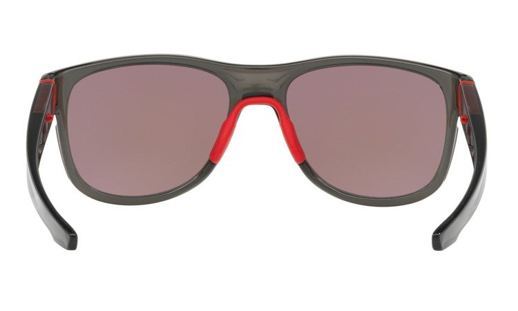 Oakley Okulary CROSSRANGE™ R Matte Black / Prizm Road OO9359-06