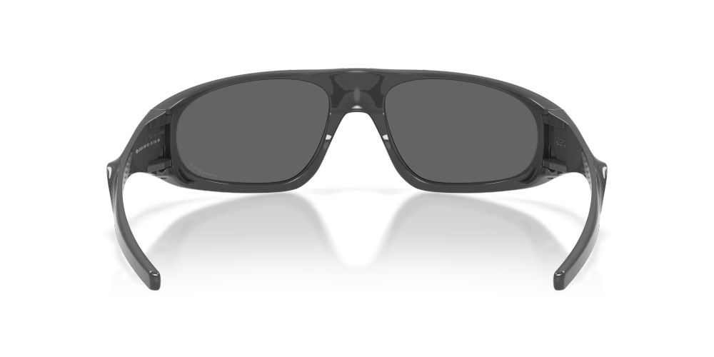 Oakley Okulary przeciwsłoneczne NEOFORMA Polished Carbon/Prizm Black OO9528-10