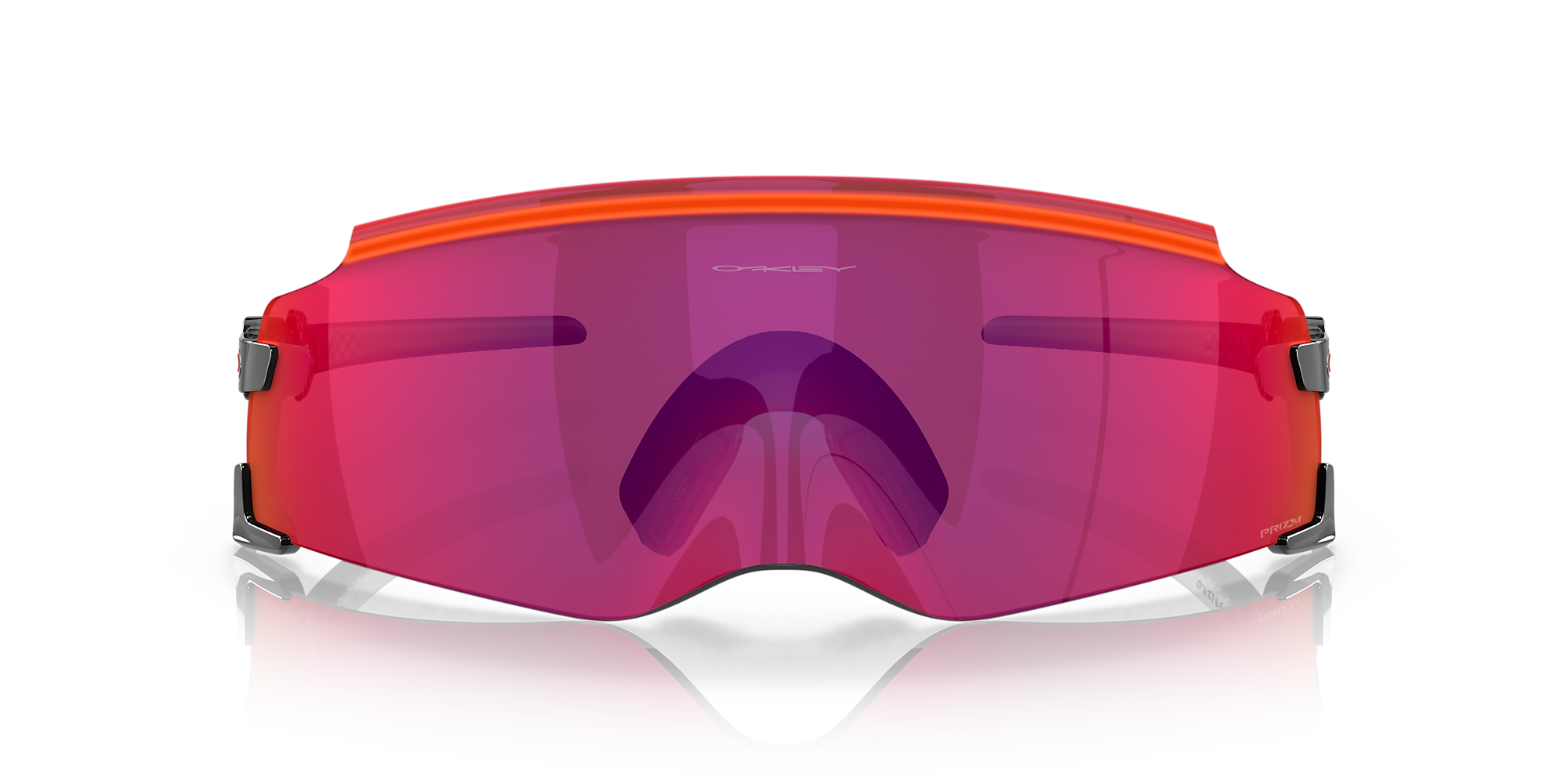 Oakley Sunglasses OAKLEY KATO Polished Black/Prizm Road OO9455M-04