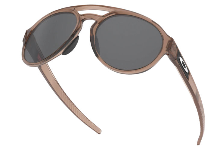 Oakley Sunglasses FORAGER URBAN EXPLORER 2.0 Matte Brown Smoke/Prizm Black Polarized OO9421-09