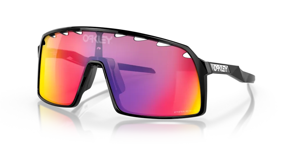 Oakley Okulary przeciwsłoneczne SUTRO Polished Black/Prizm Road OO9406-49
