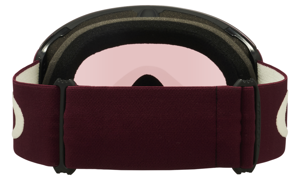 OAKLEY Gogle zimowe FLIGHT DECK L Grenache Grey/Prizm Snow Hight Intensity Pink OO7050-80