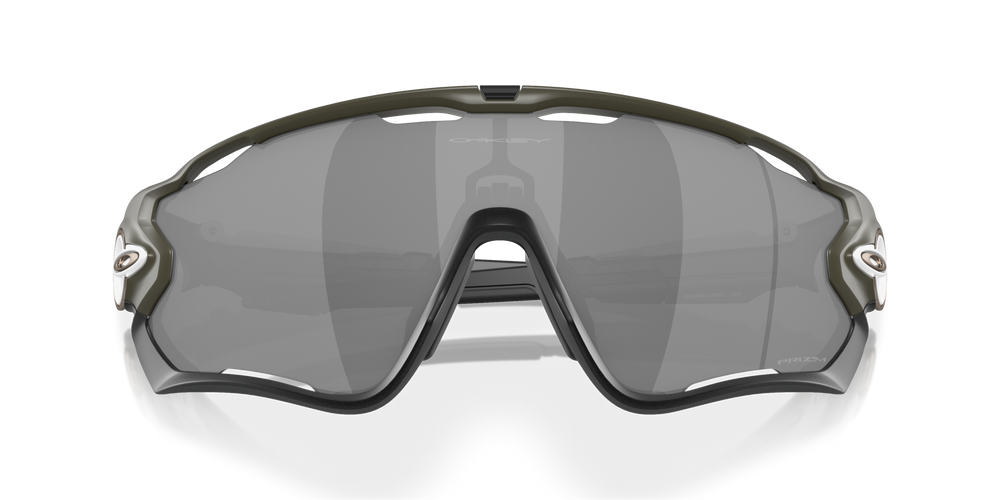 Oakley Okulary przeciwsłoneczne JAWBREAKER Matte Olive / Prizm Black OO9290-78