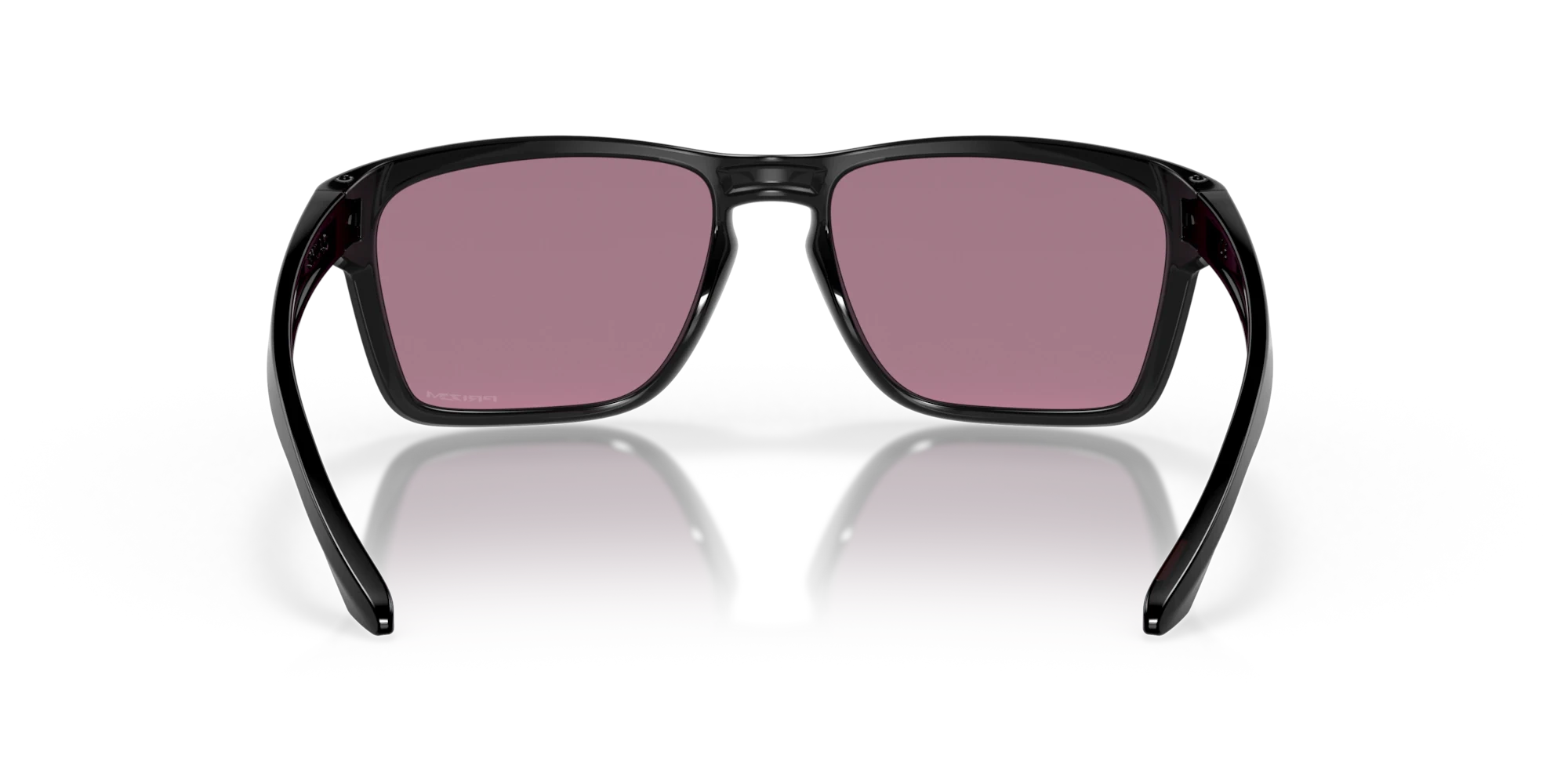 Oakley Okulary przeciwsłoneczne SYLAS Black Ink/Prizm Jade OO9448-18