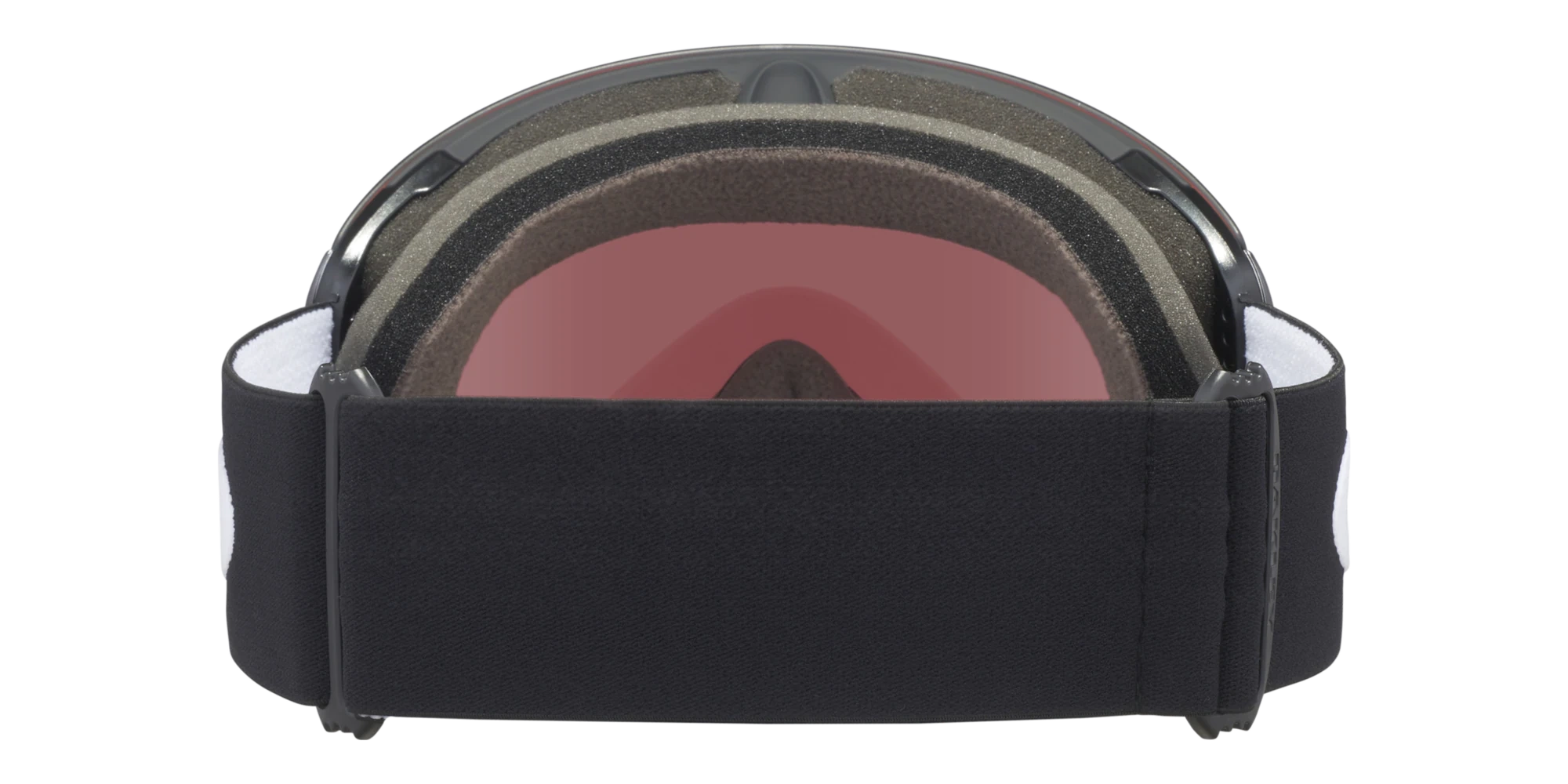 OAKLEY Goggles Snow FLIGHT DECK L Matte Black / Prizm Sage Gold OO7050-C0