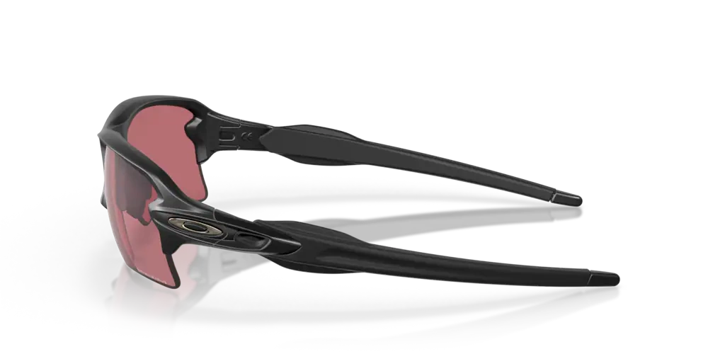 Oakley Sunglasses FLAK 2.0 XL Matte Black/Prizm Dark Golf OO9188-90