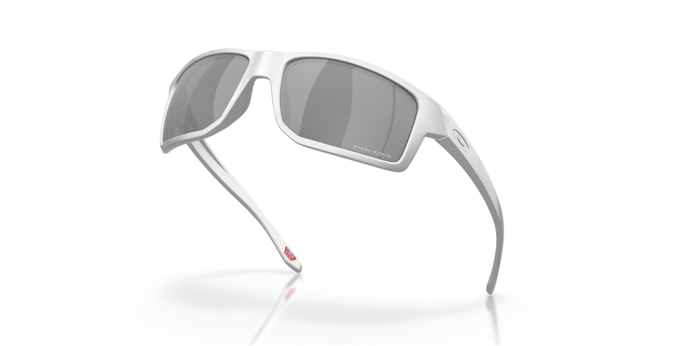 Oakley Okulary przeciwsłoneczne GIBSTON X-Silver/Prizm Black OO9449-22