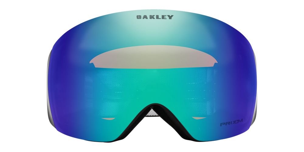 Oakley Gogle FLIGHT DECK L Matte Black / Prizm Argon Iridium OO7050-D1