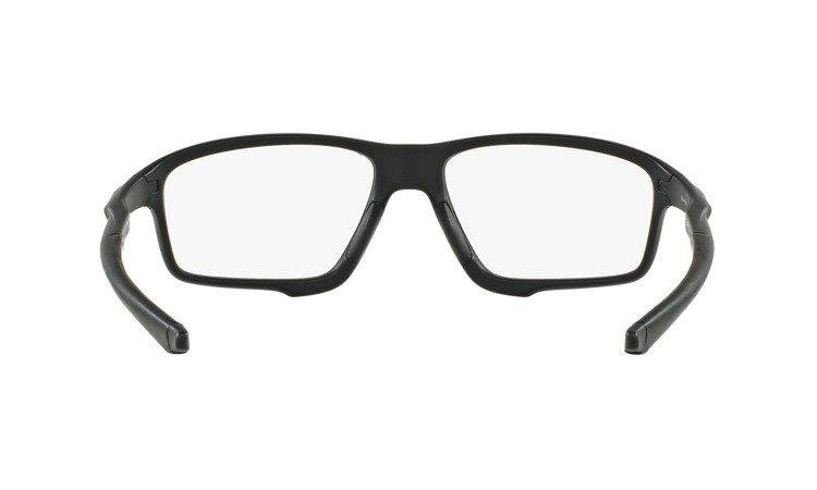Oakley Optical Frame Crosslink Zero Satin Black OX8076-07