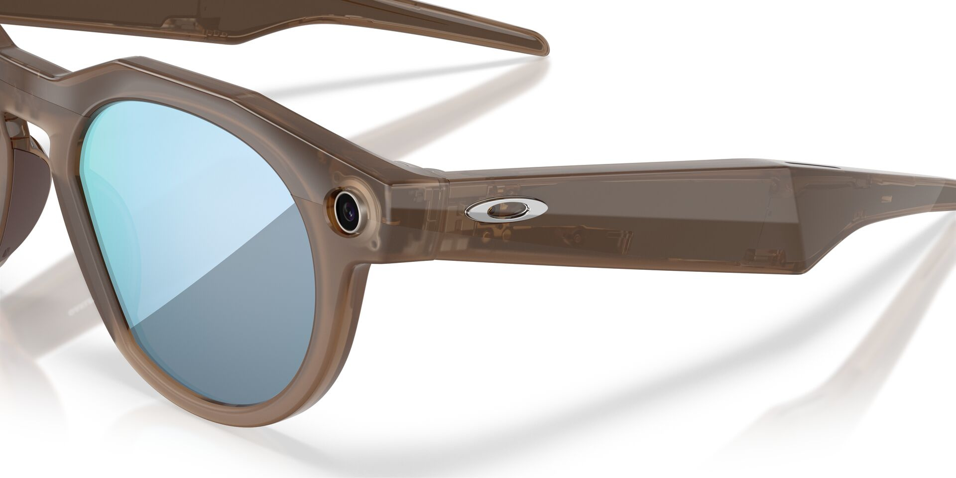 Oakley Meta HSTN - okulary Meta AI z kamerą OW8002-06