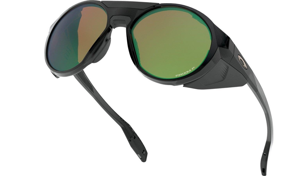 Oakley Okulary przeciwsłoneczne CLIFDEN Black Ink/Prizm Shallow H2O Polarized OO9440-06