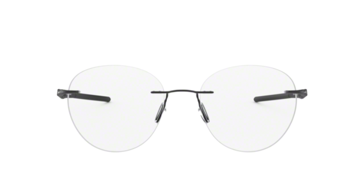 Oakley Oprawy korekcyjne DRILL PRESS Satin Black/Clear OX5143-01