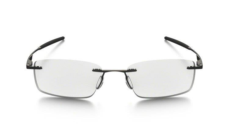 Oakley Okulary korekcyjne WINGFOLD EVR Polished Black OX5118-02