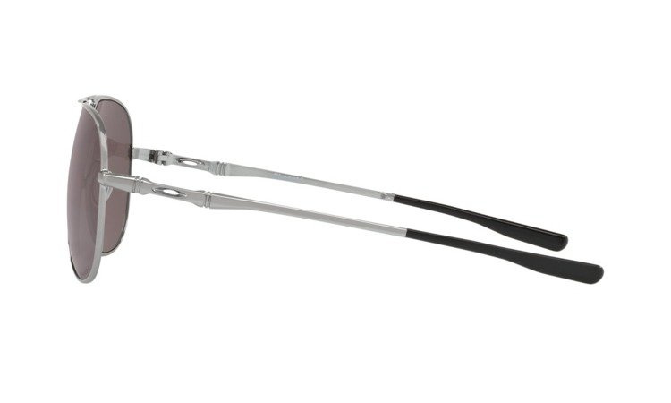 Oakley Okulary przeciwsłoneczne ELMONT M & L Gunmetal/Prizm Grey OO4119-14