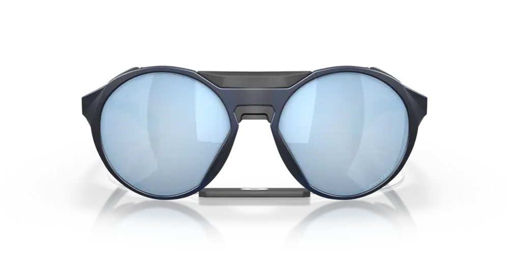 Oakley Sunglasses CLIFDEN Matte Translucent Blue/Prizm Deep H2O Polarized OO9440-05