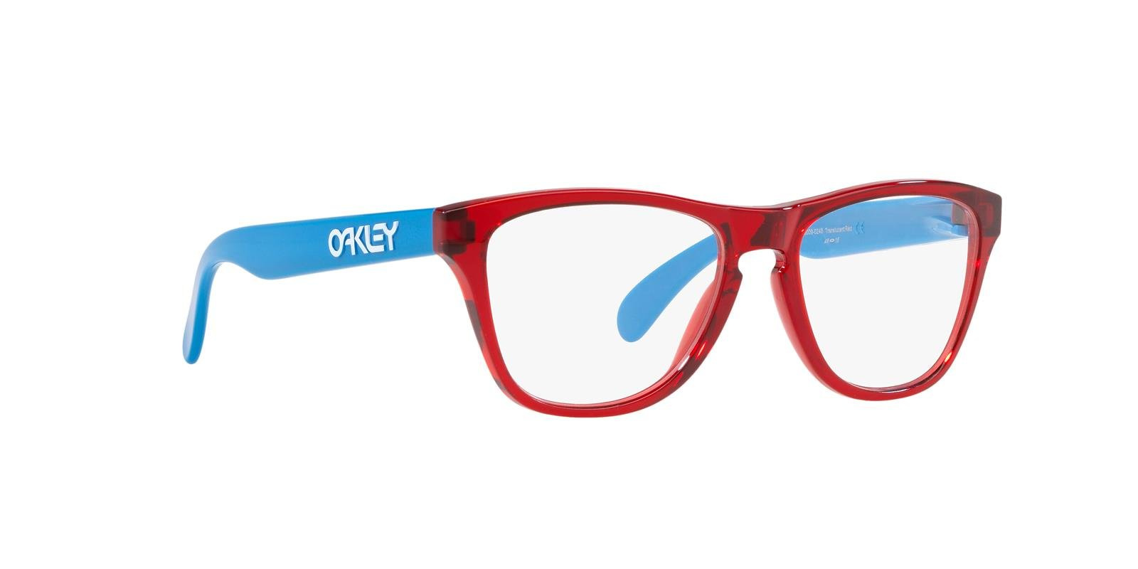 Oakley Optical frame RX FROGSKINS XS OY8009-02