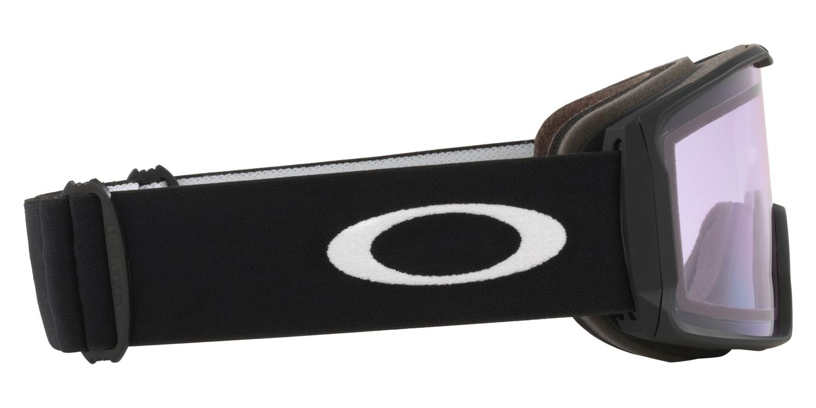 OAKLEY Gogle zimowe LINE MINER L Matte Black/Prizm Snow Clear OO7070-88