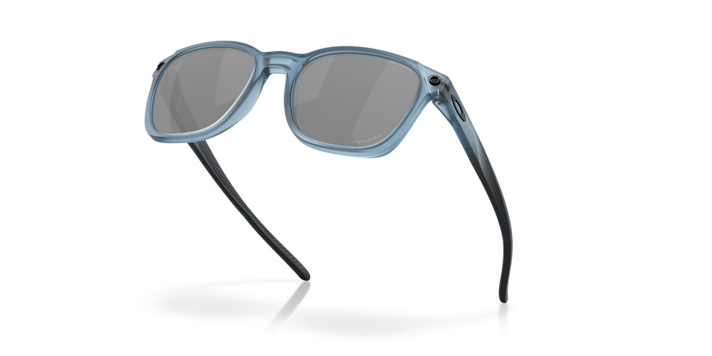 Oakley Okulary przeciwsłoneczne OJECTOR Community Collection Matte Stonewash/Prizm Black OO9018-17