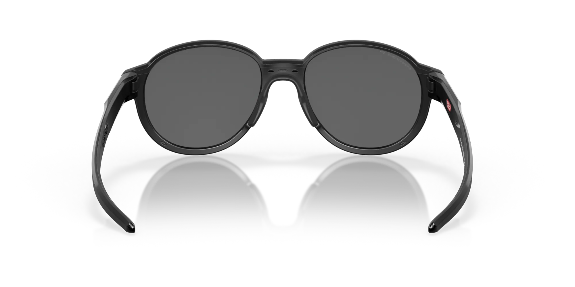 Oakley Sunglasses COINFLIP Matte Black/Prizm Black Polarized OO4144-03