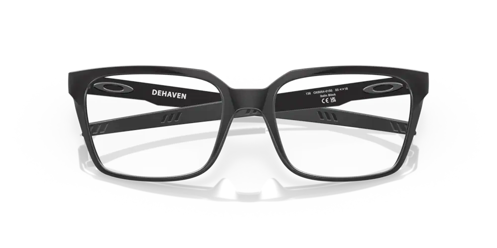 Oakley Okulary korekcyjne DEHAVEN Satin Black OX8054-01
