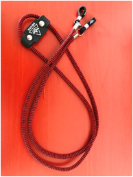 Necks Brand glasses cord Volcano