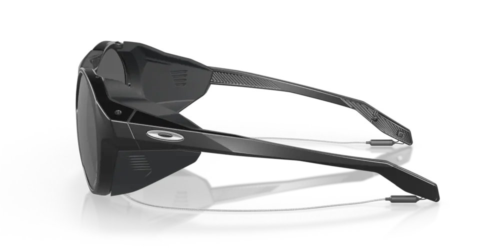 Oakley Okulary przeciwsłoneczne CLIFDEN Matte Black/Prizm Black Polarized OO9440-09