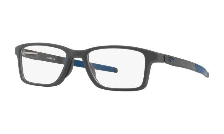 OAKLEY GAUGE 7.1 Satin Pavement OX8112-06