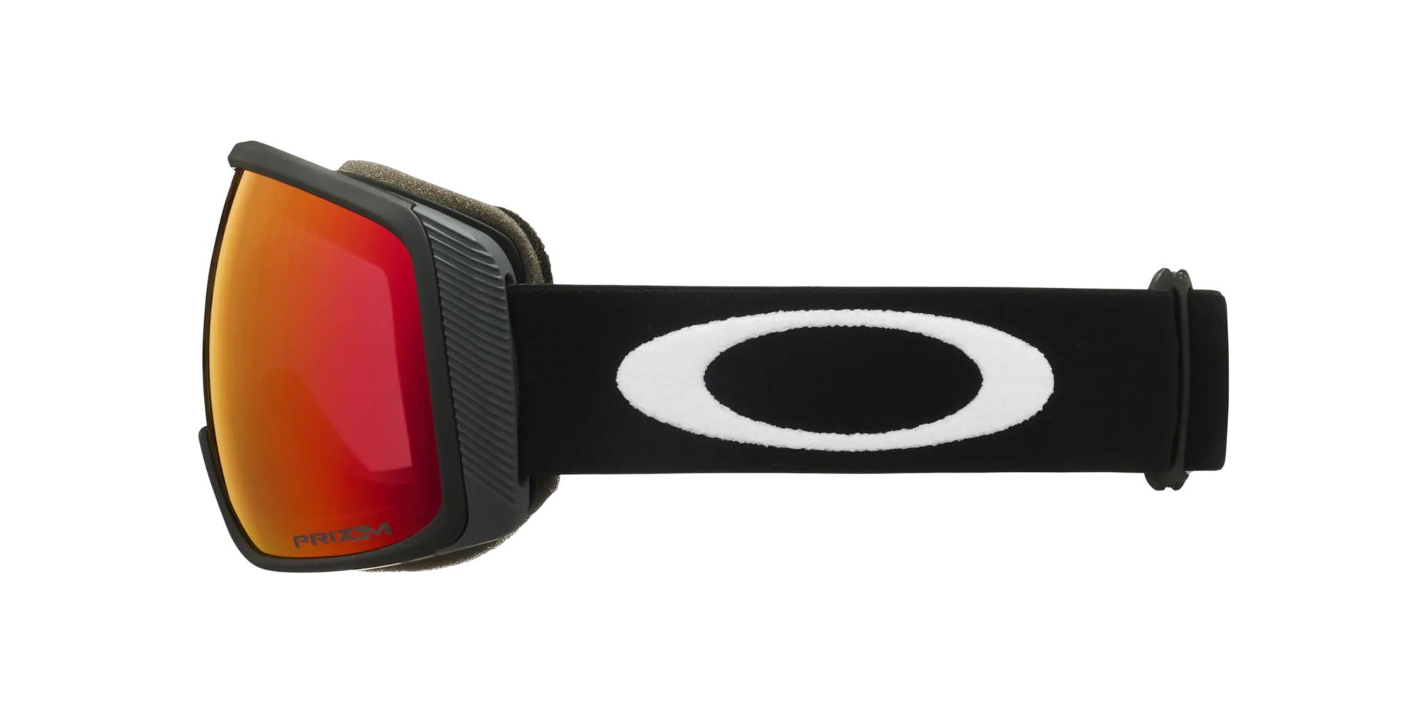 OAKLEY Gogle zimowe FLIGHT TRACKER M Matte Black/Prizm Snow Torch Iridium OO7105-06