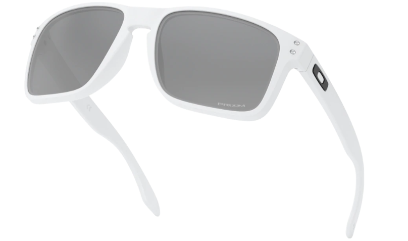 Oakley Okulary przeciwsłoneczne HOLBROOK XL Matte White/Prizm Black OO9417-15