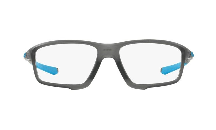 Oakley Optical frame CROSSLINK ZERO Satin Grey Smoke OX8076-01