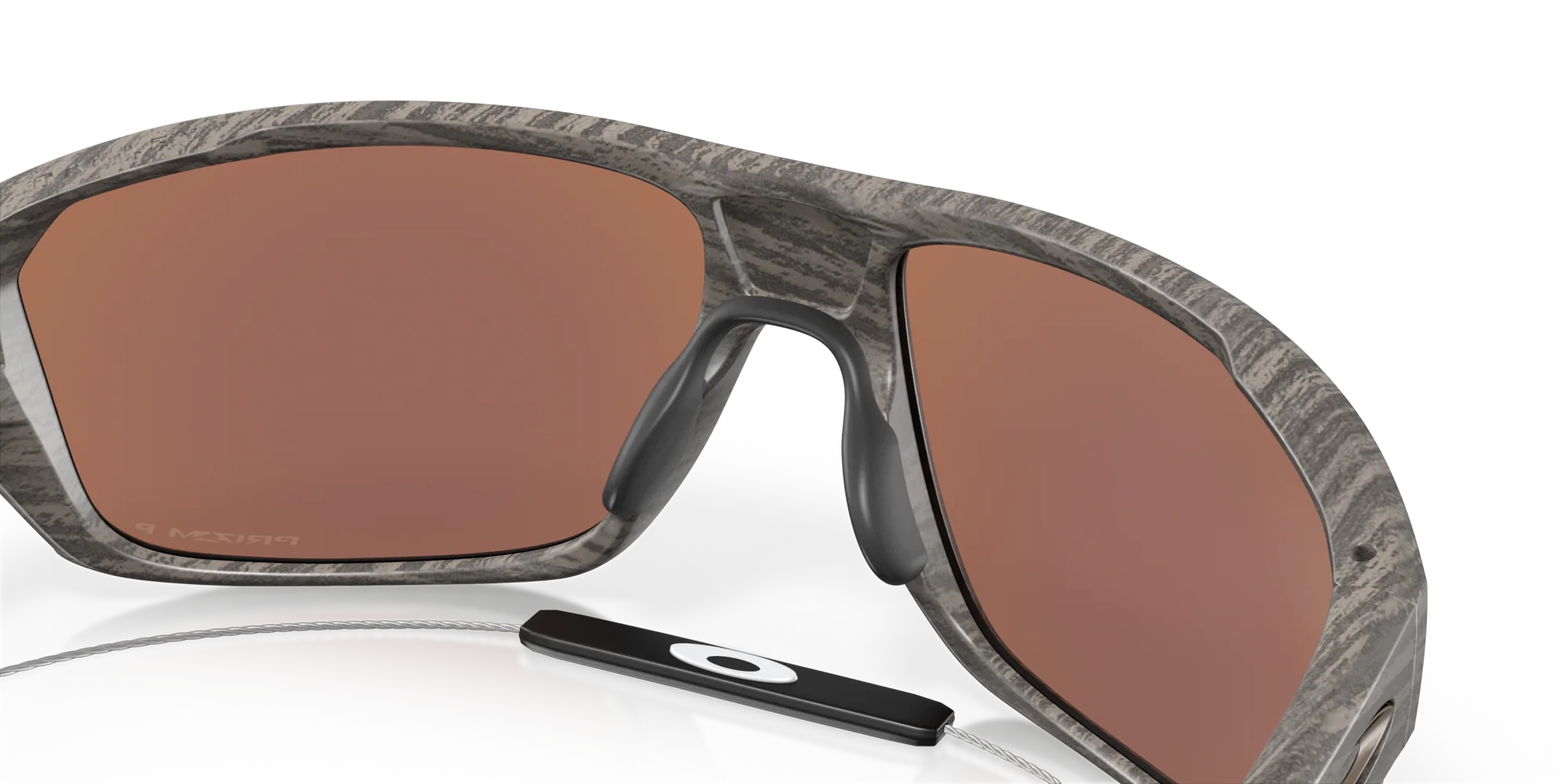 Oakley Sunglasses SPILIT SHOT Woodgrain/Prizm Deep H2O Polarized OO9416-16