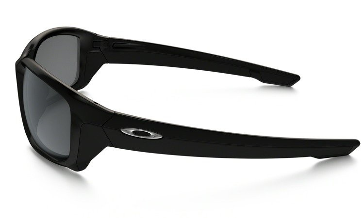OAKLEY STRAIGHTLINK Polished Black / Black Iridium OO9331-01