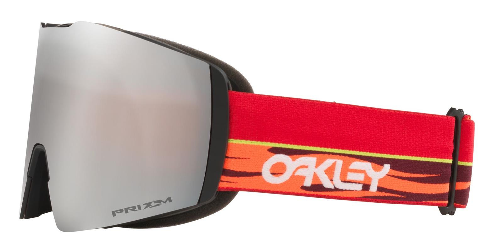 OAKLEY Goggles Snow FALL LINE L I Am Rebel/Prizm Snow Black Iridium OO7099-47