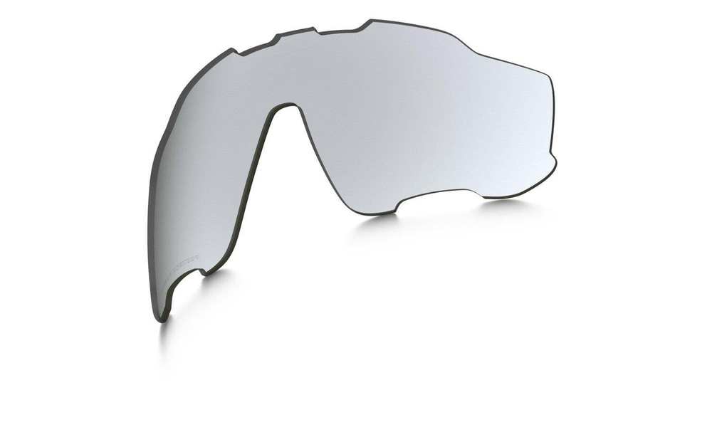Oakley Szkła JAWBREAKER Clear Black Iridium Photochromic 101-111-028