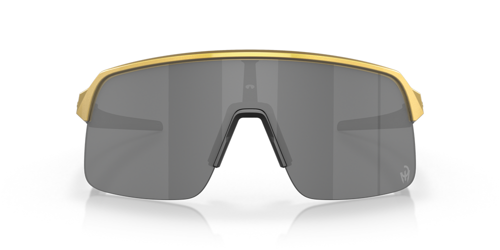 Oakley Sunglasses SUTRO LITE Patrick Mahomes II Collection Olympic Gold Frame / Prizm Black OO9463-47