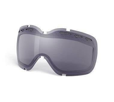 Szyba Oakley Stockholm Snow Dark Grey 01-050